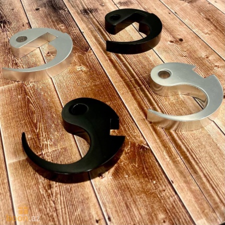 Металлическая головоломка "Инь-Ян"  Eurekа Yin & Yang**